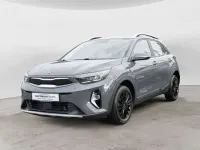 Gebraucht Kia Stonic Vision 101 PS (74 kW) 2021 Grau SUV