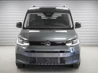 Neu VW Caddy 122 PS (89 kW) 2026 Indium grau metallic (x3) Van / Kleinbus