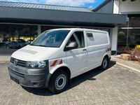 Usata VW Transporter 140 CV (102 kW) 2014 Bianco Furgone