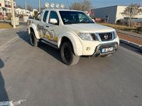 Gebraucht Nissan Navara XE 190 PS (139 kW) 2012 Weiß Abholung