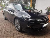 Gebraucht Opel Astra 150 PS (110 kW) 2018 Blau Limousine