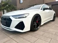 Gebraucht Audi RS7 Sportback Sport 600 PS (441 kW) 2021 Weiß Kleinwagen