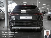 Neu Audi Q3 Sport 150 PS (110 kW) 2025 Schwarz SUV