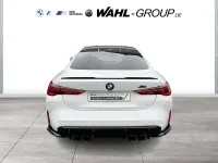 Gebraucht BMW M4 Competition Edition 510 PS (375 kW) 2025 Weiß Coupé