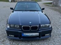 Gebraucht BMW 328 Sport Line 193 PS (141 kW) 1999 Violet Cabrio