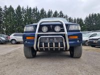 Gebraucht Mitsubishi Pajero 177 PS (130 kW) 2000 Blau SUV