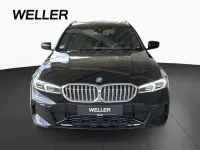 Gebraucht BMW 330e M Sport 292 PS (214 kW) 2025 Black sapphire (schwarz) Kombi
