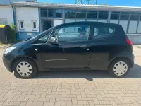Gebraucht Mitsubishi Colt Inform 75 PS (55 kW) 2005 Schwarz Kleinwagen