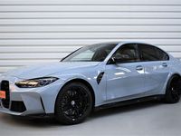 Gebraucht BMW M3 Competition Edition 510 PS (375 kW) 2022 Grau Limousine