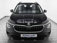 Gebraucht Skoda Kamiq Selection 150 PS (110 kW) 2024 Schwarzmagic perleffekt SUV