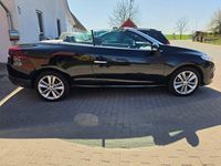 Gebraucht Renault Mégane Cabriolet 131 PS (96 kW) 2011 Schwarz Cabrio