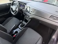 Gebraucht VW Polo 80 PS (58 kW) 2022 Rauchgrau metallic Kleinwagen
