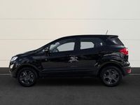 Gebraucht Ford Ecosport Cool & Connect 101 PS (74 kW) 2022 Schwarz SUV