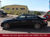 Gebraucht Mercedes E63 AMG AMG 525 PS (386 kW) 2011 Schwarz Limousine