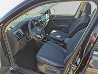 Gebraucht VW T-Cross Style 116 PS (85 kW) 2025 Schwarz SUV