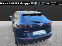 Gebraucht Mazda CX-30 Selection 122 PS (89 kW) 2022 Blau SUV