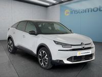 Neu Citroën C4 131 PS (96 kW) 2025 Weiß Limousine