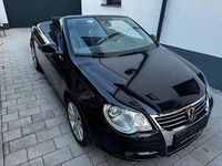 Gebraucht VW Eos 200 PS (147 kW) 2007 Schwarz Cabrio