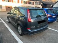 Gebraucht Ford C-MAX 116 PS (85 kW) 2008 Grau Van / Kleinbus