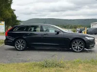 Gebraucht Volvo V90 Momentum 190 PS (139 kW) 2019 Schwarz Kombi