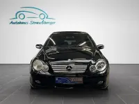 Gebraucht Mercedes C230 204 PS (150 kW) 2006 Schwarz Coupé