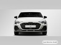 Gebraucht Audi A3 S-Line 272 PS (200 kW) 2024 Weiß Limousine