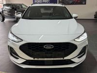 Gebraucht Ford Focus ST-Line 125 PS (91 kW) 2025 Frostweiß Kombi