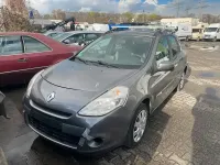Gebraucht Renault Clio 103 PS (75 kW) 2012 Grau Kombi