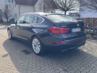 gebraucht BMW 550 Gran Turismo i xDrive 2te Hand Scheckheft Voll Top !