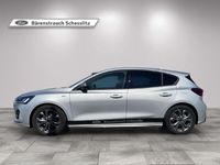 Gebraucht Ford Focus ST-Line 125 PS (91 kW) 2024 Silber Limousine