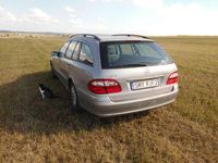 Gebraucht Mercedes E320 Avantgarde 204 PS (150 kW) 2004 Silber Kombi