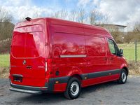 Gebraucht Mercedes Sprinter 150 PS (110 kW) 2021 Rot Van