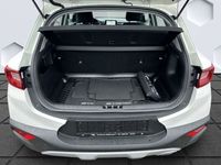 Gebraucht Kia Stonic Vision 101 PS (74 kW) 2020 Ud) schneeweiss (weiss SUV