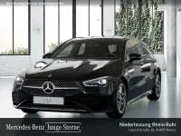 Gebraucht Mercedes CLA200 AMG 163 PS (119 kW) 2026 Kosmosschwarz Kombi
