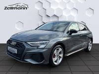 Gebraucht Audi A3 Sport 245 PS (180 kW) 2022 Grau Limousine