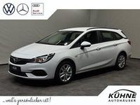 Gebraucht Opel Astra Edition 131 PS (96 kW) 2020 Weiß Kombi