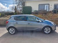 Gebraucht Opel Corsa Edition 70 PS (51 kW) 2017 Silber Kleinwagen