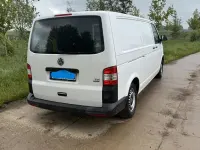 Gebraucht VW Transporter 116 PS (85 kW) 2015 Weiß Van