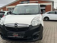 gebraucht Opel Combo D Selection L1H1#5Sitze#2xSchiebetür#AHK