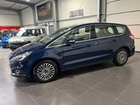 Gebraucht Ford S-MAX S 190 PS (139 kW) 2018 Blau Van / Kleinbus