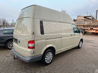 gebraucht VW T5 2.0TDI KLIMA/NAVI/TEMP/KASTEN/HOCH/LANG