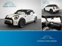 Usado Mini Cooper Cabriolet 136 CV (100 kW) 2024 Blanco Descapotable