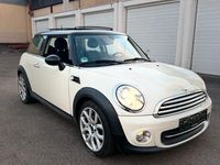 Gebraucht Mini Cooper 122 PS (89 kW) 2014 Weiß Kleinwagen