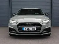 Gebraucht Audi A5 S-Line 190 PS (139 kW) 2019 Quantumgrau Coupé