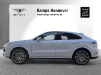 Gebraucht Porsche Cayenne Turbo Coupe Sport 549 PS (403 kW) 2019 Weiß SUV