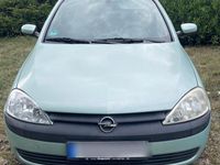 Gebraucht Opel Corsa 75 PS (55 kW) 2001 Andere farben Kleinwagen