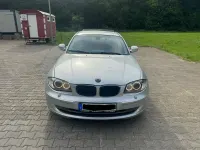 Gebraucht BMW 120 Efficient Dynamics 177 PS (130 kW) 2011 Grau Kleinwagen