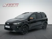 Neu Dacia Jogger Extreme 158 PS (116 kW) 2026 Schwarz Van / Kleinbus