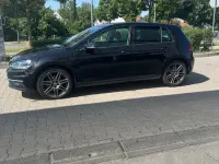 Gebraucht VW Golf VII 150 PS (110 kW) 2017 Schwarz Limousine