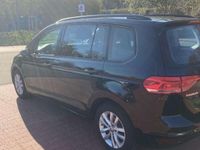 gebraucht VW Touran 1.6 TDI* 7-sitze * Navi *